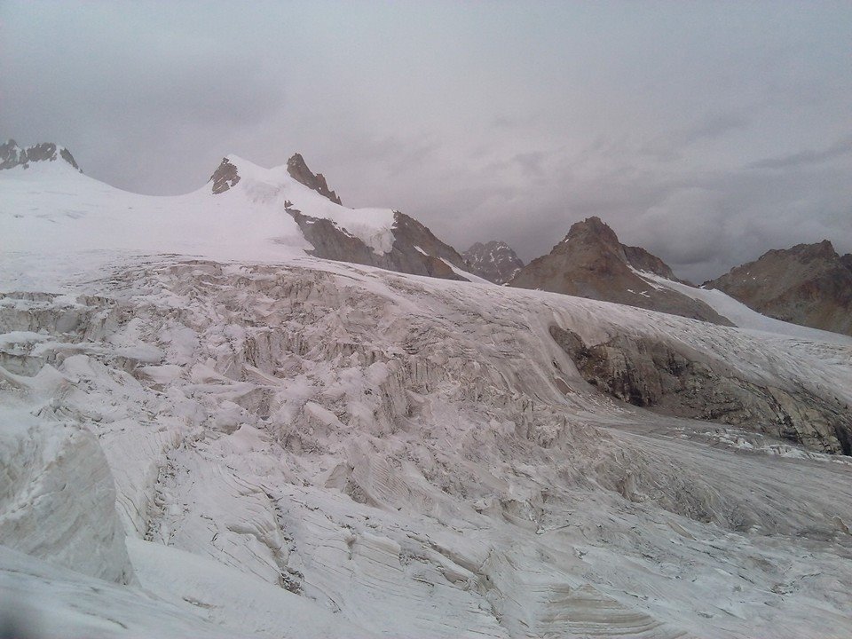 Chola Mountain - Elevated Trips