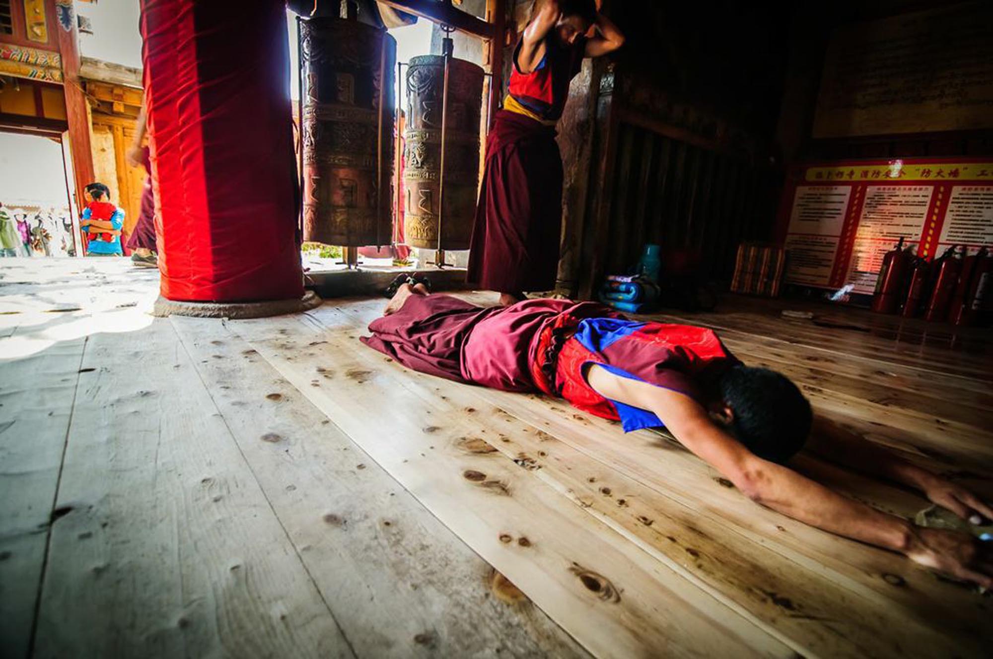 Rebkong Wutu Festival, Tibetan Festivals