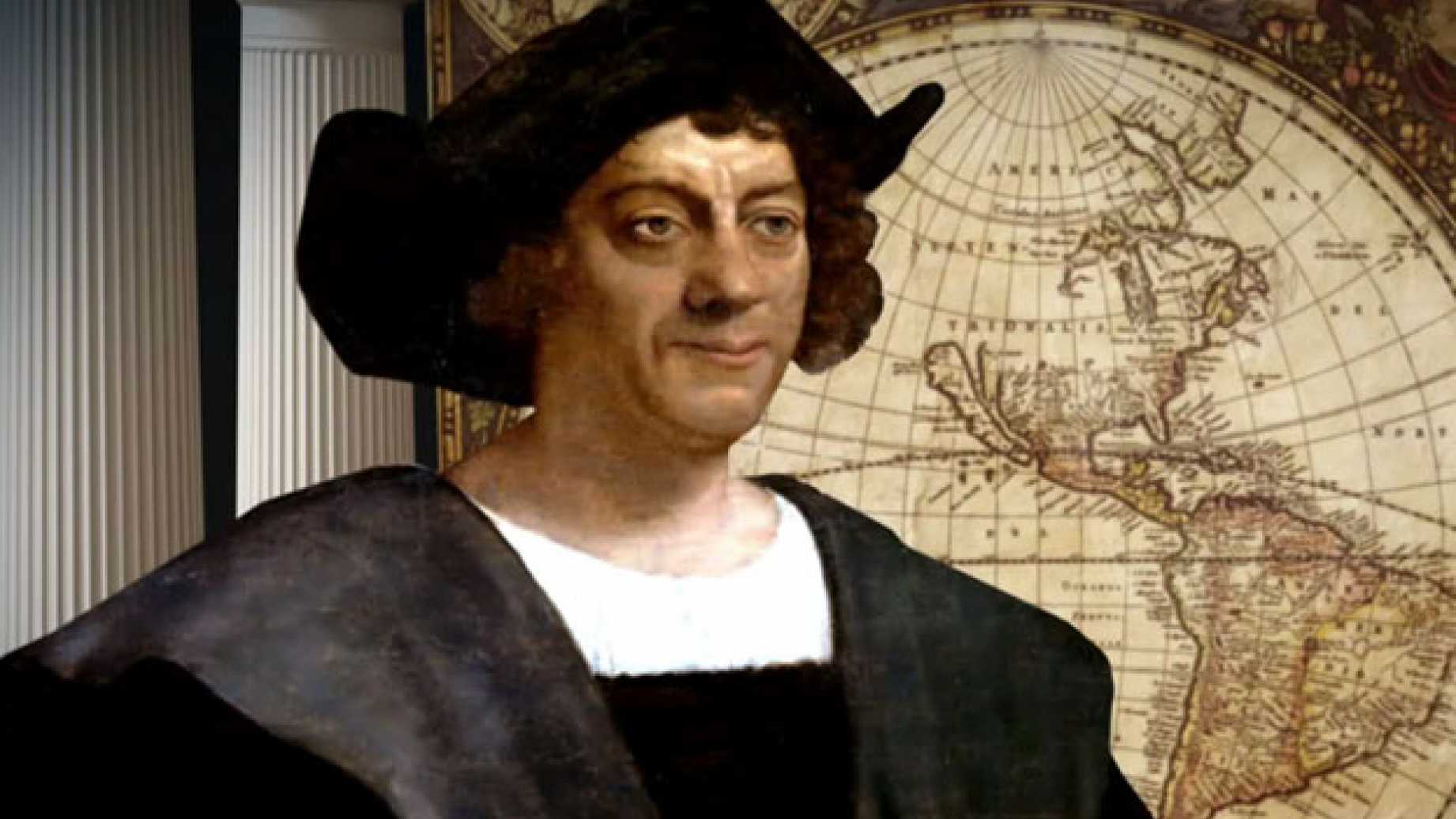 Фернанд колумб. Колумб портрет.