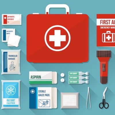 what should a first aid kit have