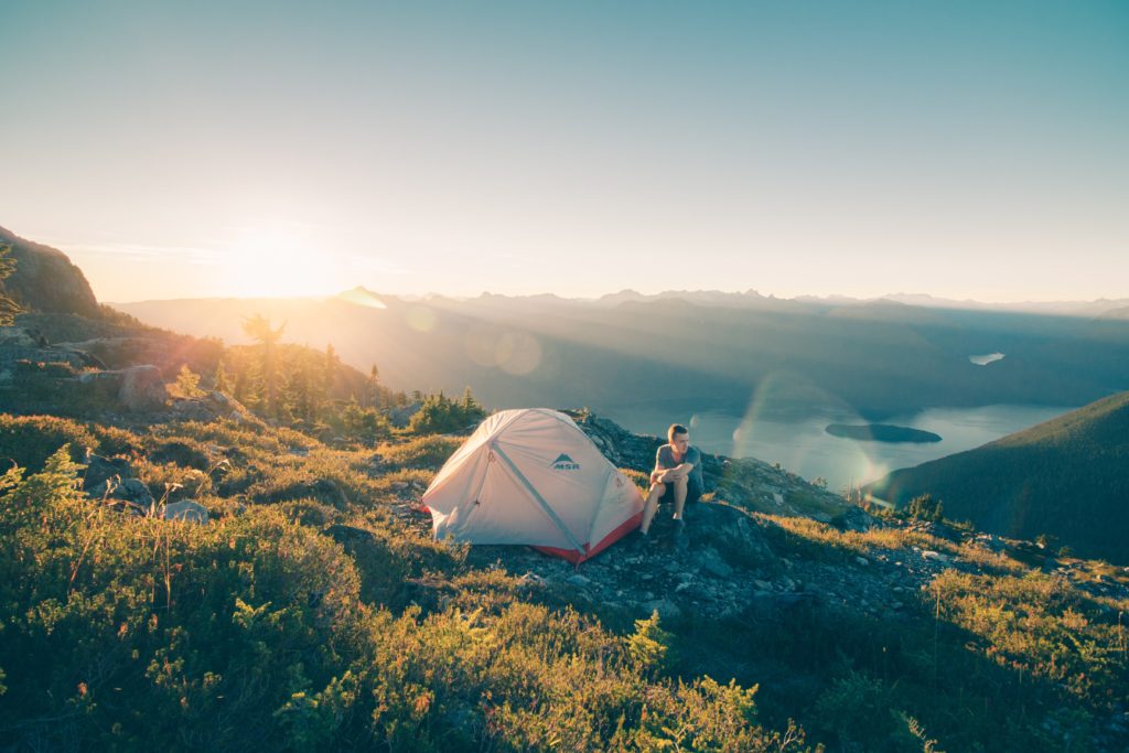Packing List for Backpacking