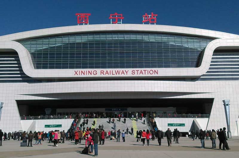 Xining - Elevated Trips